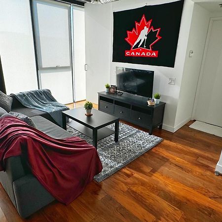 Cozy 1Br Apt - Downtown Winnipeg Eksteriør bilde