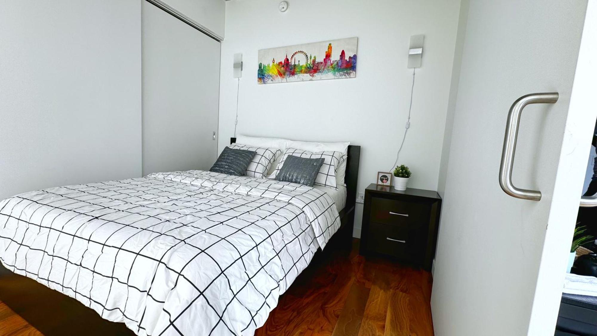 Cozy 1Br Apt - Downtown Winnipeg Eksteriør bilde