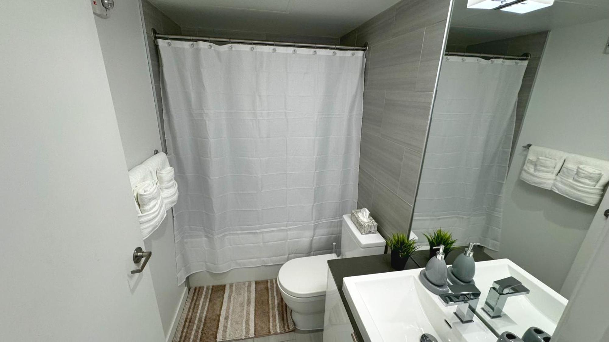 Cozy 1Br Apt - Downtown Winnipeg Eksteriør bilde
