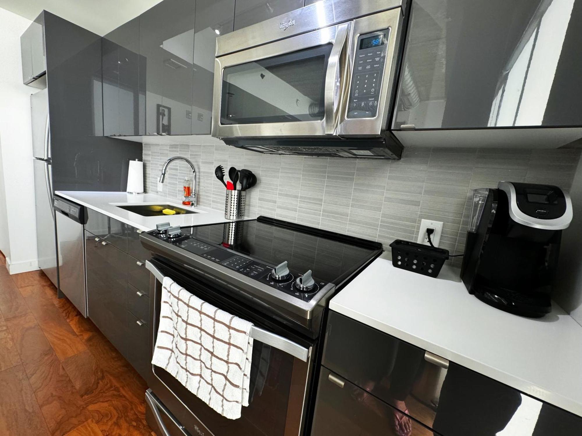 Cozy 1Br Apt - Downtown Winnipeg Eksteriør bilde