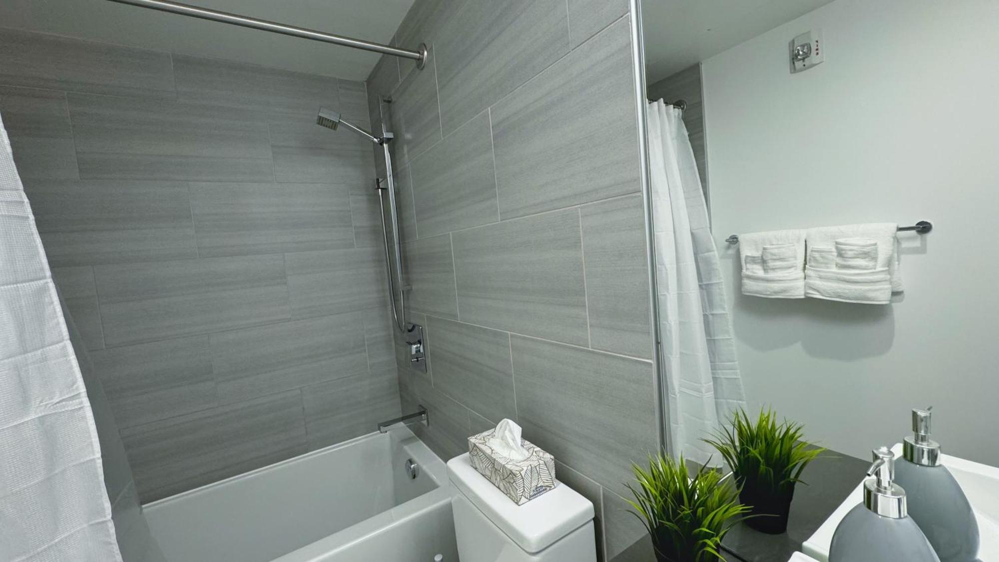 Cozy 1Br Apt - Downtown Winnipeg Eksteriør bilde