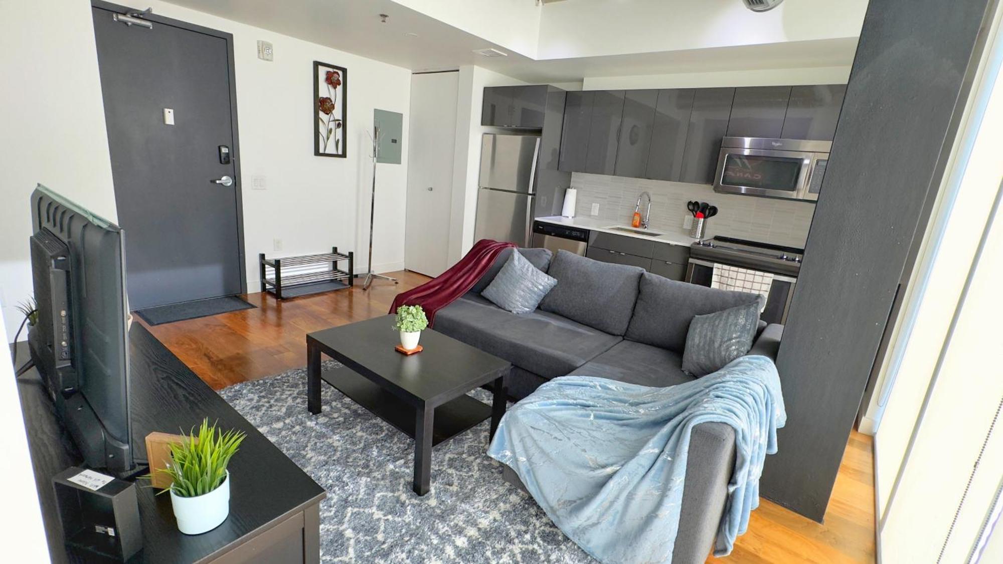Cozy 1Br Apt - Downtown Winnipeg Eksteriør bilde